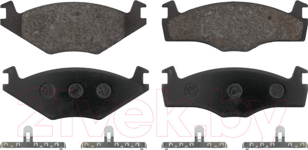 Изображение товара Тормозные колодки AP 05P224