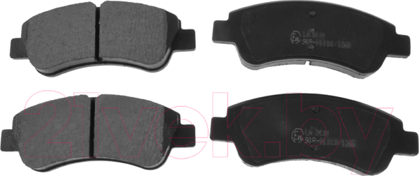 Изображение товара Тормозные колодки AP 05P802