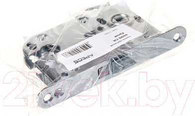 Изображение товара Замок врезной Apecs С ответной планкой 6000-CR (хром)