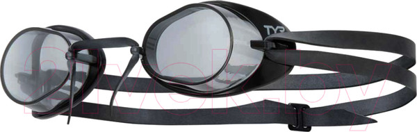 Изображение товара Очки для плавания TYR Socket Rocket 2.0 / LGL2/041 (серебристый)