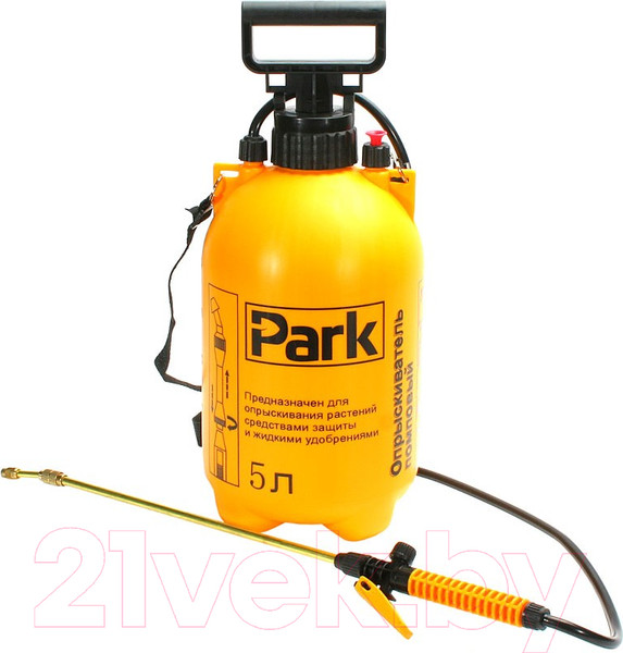 Изображение товара Опрыскиватель помповый Park 990027
