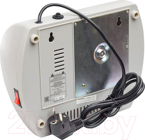 Изображение товара Стабилизатор напряжения Ресанта АСН-500Н/1-Ц (63/6/9)