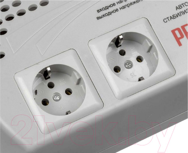 Изображение товара Стабилизатор напряжения Ресанта АСН-1000Н2/1-Ц (63/6/13)