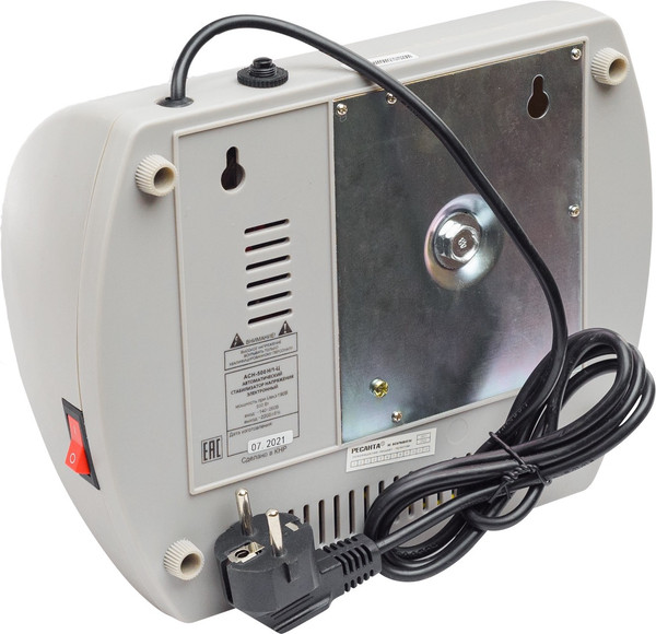 Изображение товара Стабилизатор напряжения Ресанта АСН-1000Н2/1-Ц (63/6/13)