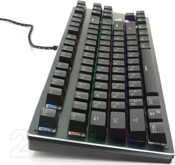 Изображение товара Клавиатура Gembird KB-G540L (черный)