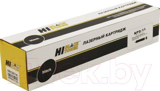 Изображение товара Тонер-картридж Hi-Black HB-NPG-11