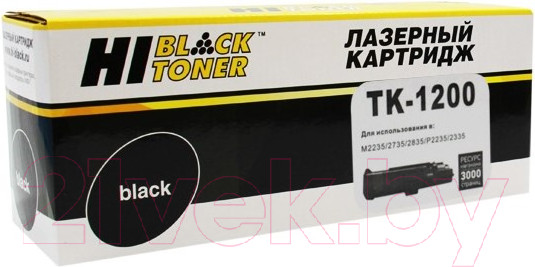 Изображение товара Тонер-картридж Hi-Black HB-TK-1200