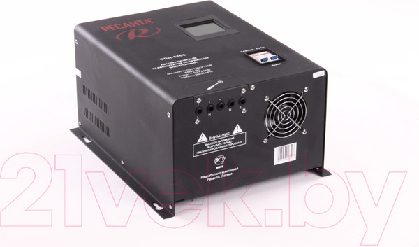 Изображение товара Стабилизатор напряжения Ресанта СПН-5400 (63/6/26)