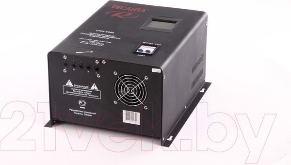 Изображение товара Стабилизатор напряжения Ресанта СПН-5400 (63/6/26)