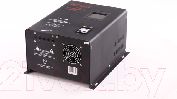 Изображение товара Стабилизатор напряжения Ресанта СПН-5400 (63/6/26)