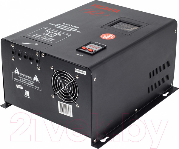 Изображение товара Стабилизатор напряжения Ресанта СПН-13500 (63/6/28)