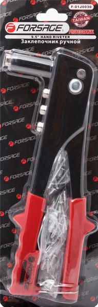 Изображение товара Ручной заклепочник Forsage F-678260R (5315)