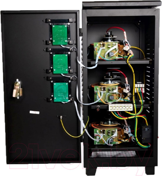 Изображение товара Стабилизатор напряжения Ресанта АСН-9000/3 (63/4/4)