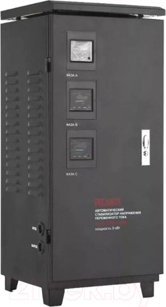 Изображение товара Стабилизатор напряжения Ресанта АСН-9000/3 (63/4/4)