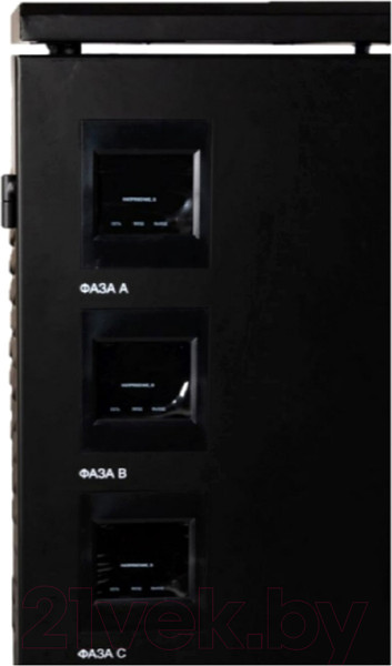 Изображение товара Стабилизатор напряжения Ресанта АСН-9000/3 (63/4/4)