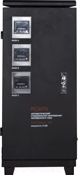 Изображение товара Стабилизатор напряжения Ресанта АСН-20000/3 (63/4/6)