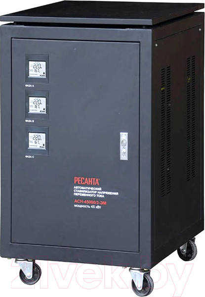 Изображение товара Стабилизатор напряжения Ресанта АСН-45000/3 (63/4/14)