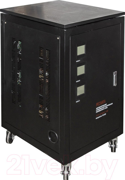 Изображение товара Стабилизатор напряжения Ресанта АСН-45000/3 (63/4/14)