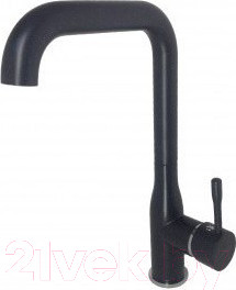 Изображение товара Смеситель Gerhans KK4698-22 (черный)