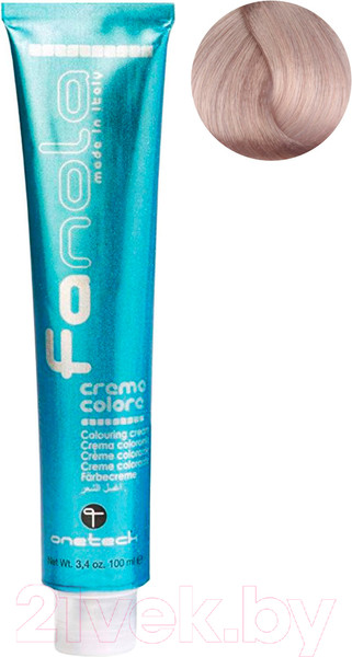 Изображение товара Крем-краска для волос Fanola 11.7 (100мл)