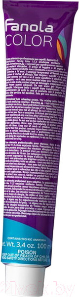 Изображение товара Крем-краска для волос Fanola 7.00 (100мл, интенсивный блондин)