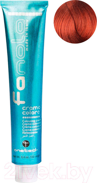 Изображение товара Крем-краска для волос Fanola 8.4 (100мл)