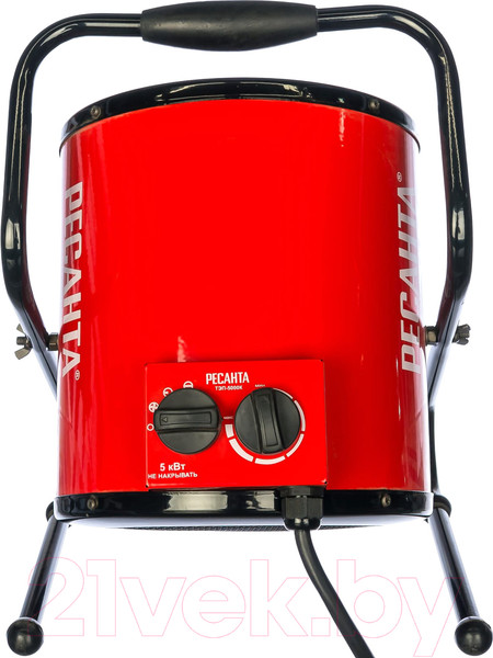 Изображение товара Тепловая пушка электрическая Ресанта ТЭП-5000К (67/1/5)