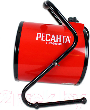 Изображение товара Тепловая пушка электрическая Ресанта ТЭП-5000К1 (67/1/19)