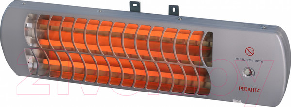 Изображение товара Инфракрасный обогреватель Ресанта ИКО-1500Л (67/5/10)