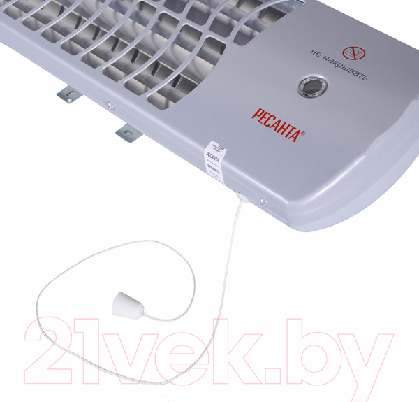 Изображение товара Инфракрасный обогреватель Ресанта ИКО-1500Л (67/5/10)