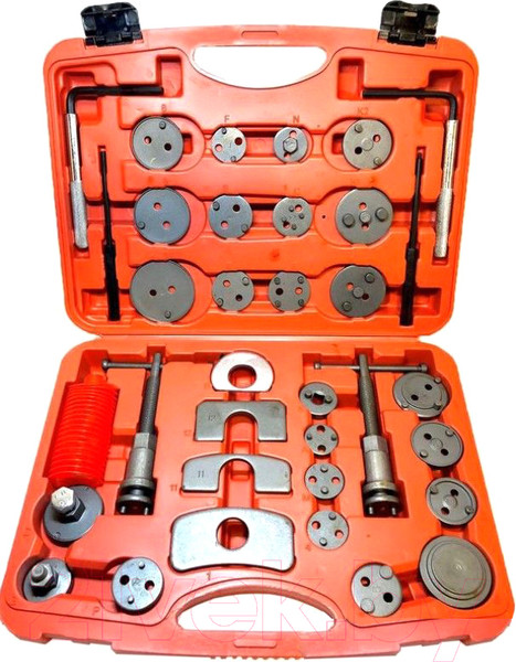 Изображение товара Набор автоинструмента Forsage F-65807