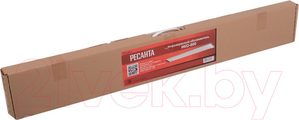 Изображение товара Инфракрасный обогреватель Ресанта ИКО-800 (67/5/3)