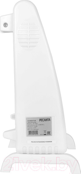 Изображение товара Конвектор Ресанта ОК-500С (67/4/5)