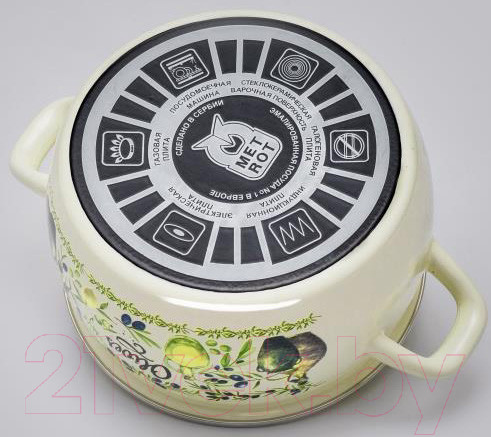 Изображение товара Кастрюля Metrot 193108