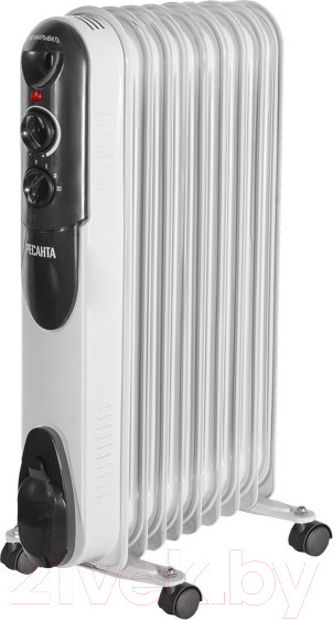 Изображение товара Масляный радиатор Ресанта ОМПТ-9Н (67/3/4)