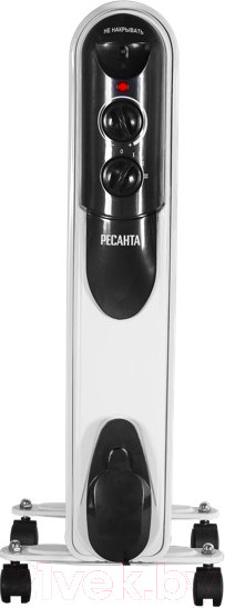 Изображение товара Масляный радиатор Ресанта ОМПТ-9Н (67/3/4)