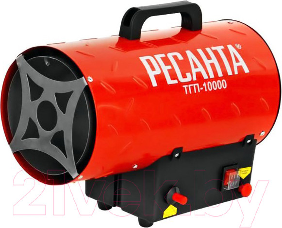 Изображение товара Тепловая пушка газовая Ресанта ТГП-10000 (67/1/20)