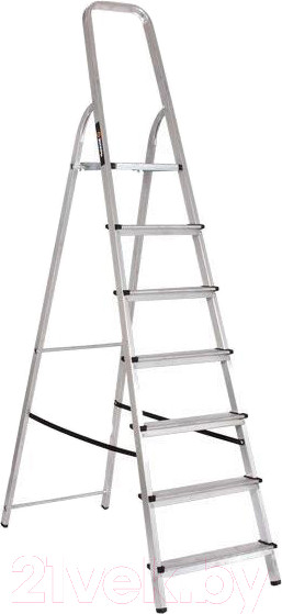 Изображение товара Лестница-стремянка Вихрь СА 1х7 (73/5/1/5)