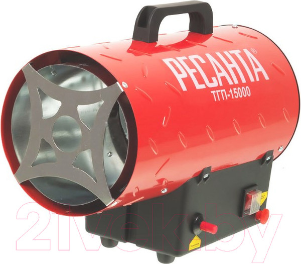 Изображение товара Тепловая пушка газовая Ресанта ТГП-15000 (67/1/14)