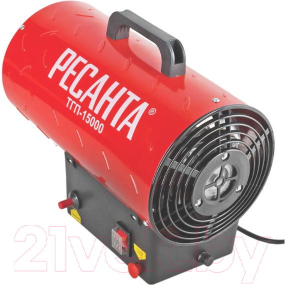 Изображение товара Тепловая пушка газовая Ресанта ТГП-15000 (67/1/14)