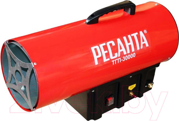 Изображение товара Тепловая пушка газовая Ресанта ТГП-30000 (67/1/15)