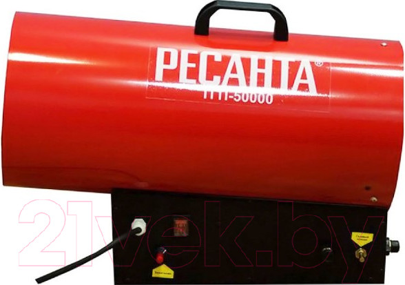 Изображение товара Тепловая пушка газовая Ресанта ТГП-50000 (67/1/16)