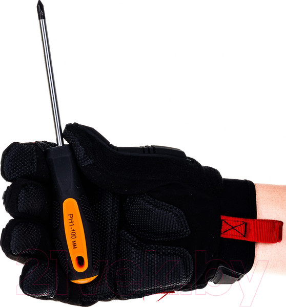 Изображение товара Отвертка Вихрь PH1 100мм (73/6/2/1)