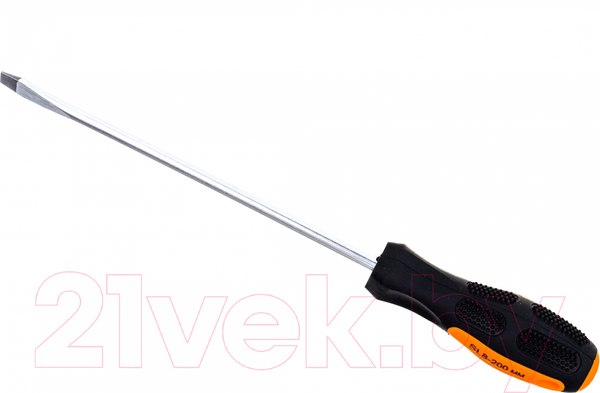 Изображение товара Отвертка Вихрь SL8 200мм (73/6/2/11)