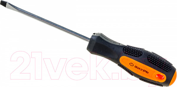 Изображение товара Отвертка Вихрь SL5 100мм (73/6/2/8)