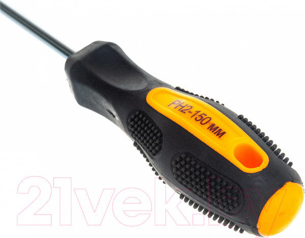 Изображение товара Отвертка Вихрь PH3 150мм (73/6/2/3)