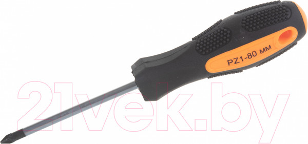 Изображение товара Отвертка Вихрь PZ1 80мм (73/6/2/4)