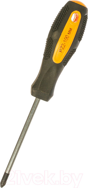 Изображение товара Отвертка Вихрь PZ2 100мм (73/6/2/5)