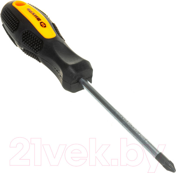 Изображение товара Отвертка Вихрь PZ2 100мм (73/6/2/5)