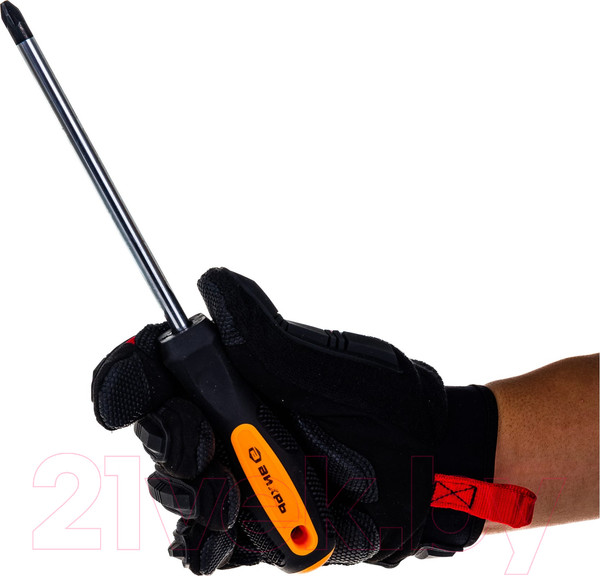 Изображение товара Отвертка Вихрь PZ3 150мм (73/6/2/6)